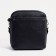 Male bag, "Medvedkovo", black color