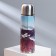 Thermos "Gora" in Kozhzam, Mode Forrest, 750 ml, heat conservation 16-18 hours