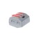 Compact connective terminal Smartbuy, 3 holes with levers