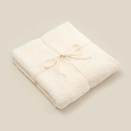 Trure -colored towel SL Home: Frame "Aivori" 50x90 cm, 100% cotton, 470 g/m2-8
