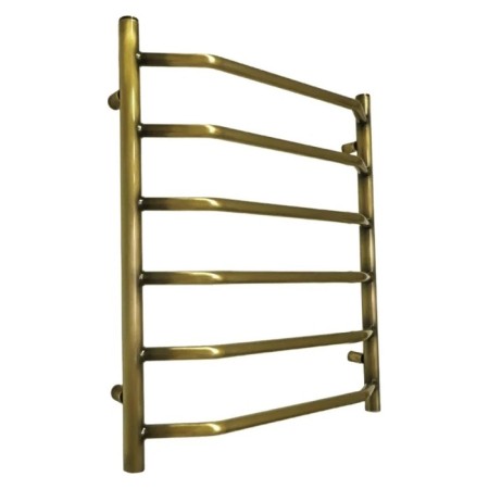 Water towels Domoterm "Laura" P6, 500x600 mm, bronze-1