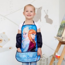 Apron with sleevens Children's 