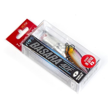 Floating wobbler LJ Pro Series Basara F, 4 cm, color 103-2