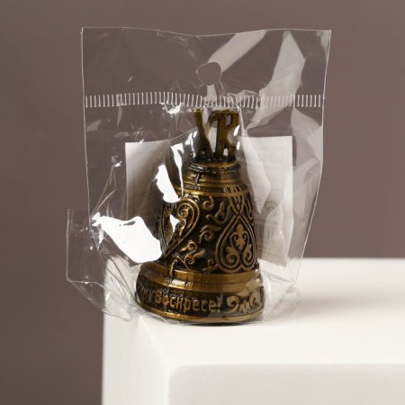 The bell "Christ is risen!" (XV), 3.7 x 5.5 cm-3