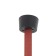 TR5512-BK False base with the possibility of feeding Belty Base D75MM H43MM IP20 Black Alumi