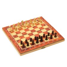Board game 3 in 1 