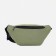Lightning waist bag, outer pocket, khaki color