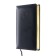 Gift Davente.bravo Set: Dated Dated 2024, A5, 176 sheets, solid cover, block 70 g/m2, black + ballpoint pen