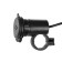Charger USB on the steering wheel of a motorcycle, 5 V-2.1 A, 9-24 V, wire 110 cm