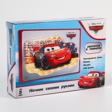Set for creativity "Nochik with your own hands", cars-4