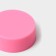 Mold Dolyana "Rosan", silicone, 4.7 × 4.7 × 1.9 cm, pink color