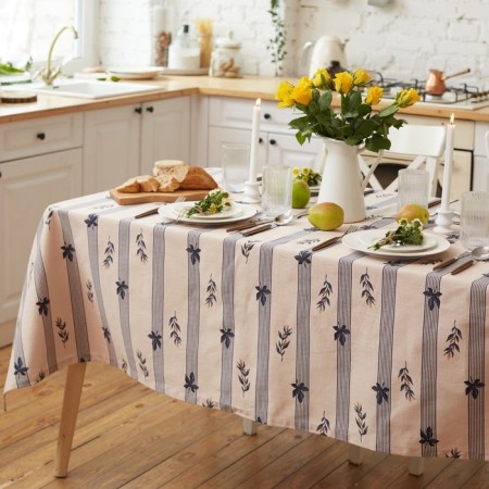 GPECT ETICE "Leaves" 149x110cm, 100% HL, reps 220 g/m2-1