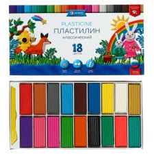 Globus plasticine 