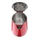 Electric kettle "Yaromir" Yar-1059, plastic, KOBEL METAL, 1.8 L, 1500 W, red