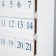 Eternal calendar "Sea Style" 43*30cm