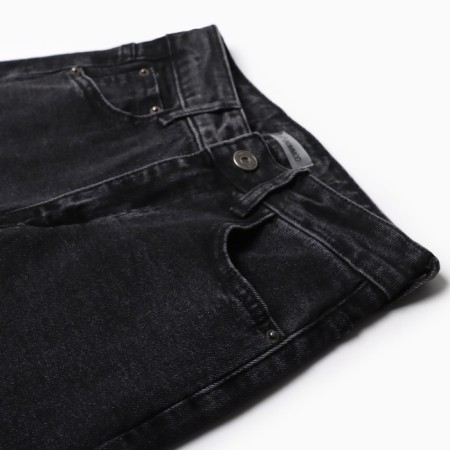 Women's jeans, dark gray color, size 28 (44)-5