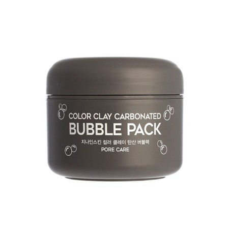 Face mask clay bubble G9Skin Color Clay Carbonated Bubble Pack 100ml