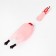 Brying toy "Small chicken" for dogs, 28 cm, pink