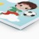 Notepad on the crest A5, 60 sheets "Educator Day: Beloved teacher"