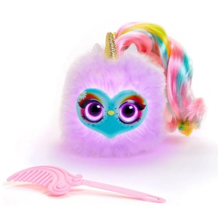 Interactive toy "Lumis Shine" My Fuzzy Friends-1