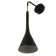 Bra "Trinik" E27 40W black 10x10x35-135cm