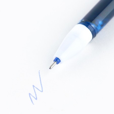 PET WRITE WASE on graduation 9 rods "Goodbye school!" blue paste, gel 0.5 mm set-2