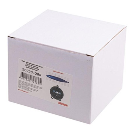 Farah LED SkyWay Off Road, Round, 12 V/24 V, 30 W, 6000 K, 3 diodes, Lada Priora, 125x92 mm-1