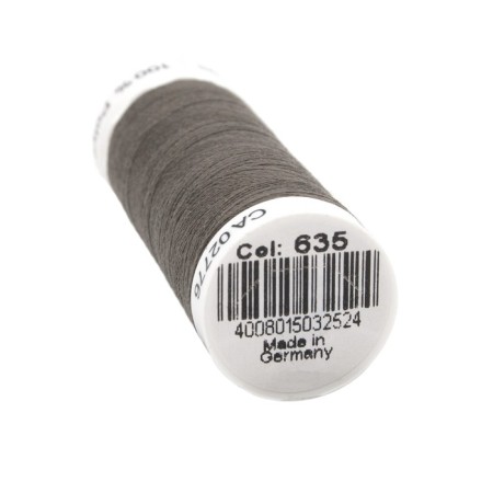 SEW-all thread for all materials, 200 m, 748277 (635 stone-gray)-1
