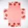 Gift folding box, packaging, “March 8”, 30 x 20 x 9 cm