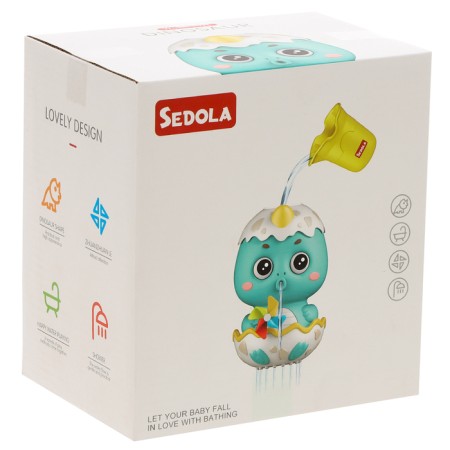 Bath toy Lake-spray "Dragosh"-8