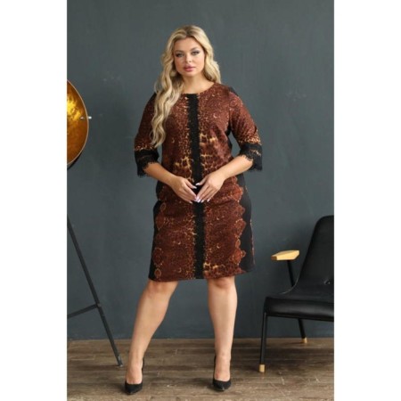 Women's dress, size 52-10