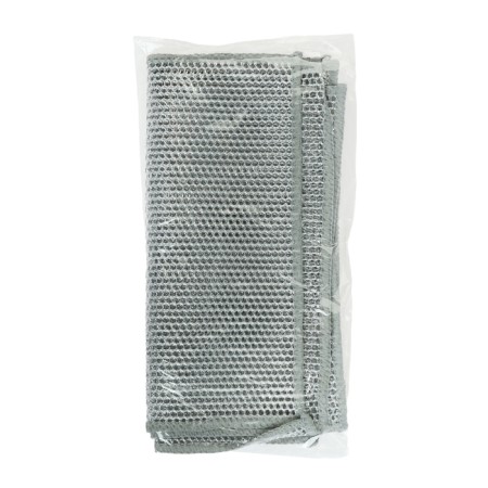 A rag for stripping metal, CARTAGE, Metal, 1 layer, 20 × 20 cm, set 5 pcs-3