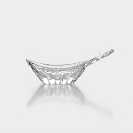Glass sauce "Moscow", d = 16 × 7 cm, h = 6 cm