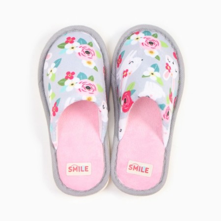 Baby slippers closed, size 34/35-1