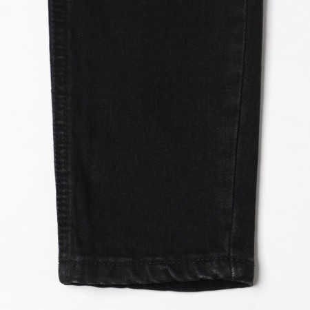 Women's jeans, black color, size 44-46 (W28 L32)-6