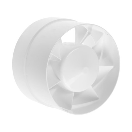 Explosive fan "Cosmetic" VK125Sh, D = 125 mm, 12 W, 179-188 m³/h, channel, bearing-1