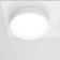 Building lamp Technical DL086-02-GX53-SQ-W, 2x15W, 22x11x4.5 cm, GX53, white color