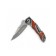 Folding knife 20.5 cm, blade 91mm/2.1mm
