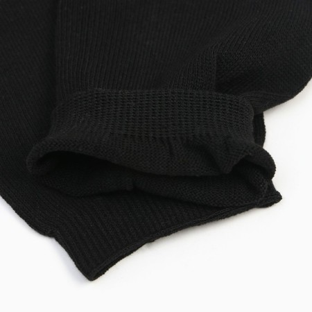 Male socks, black color, size 25-3
