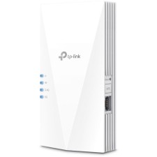 TP-LINK RE600X AX1800 10/100/1000Base-TX White wireless signal repeater
