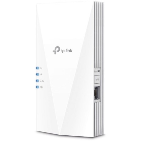 TP-LINK RE600X AX1800 10/100/1000Base-TX White wireless signal repeater