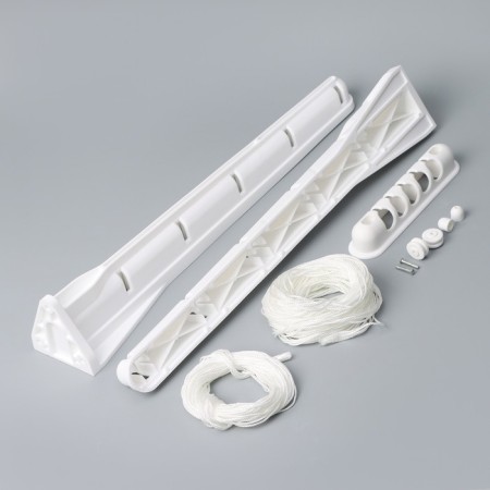 Label dryer wall “birch”, 1.2 m, white-4
