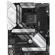 Материнская плата Asus ROG STRIX B550-A GAMING Soc-AM4 AMD B550 4xDDR4 ATX AC`97 8ch(7.1) 2.   10044