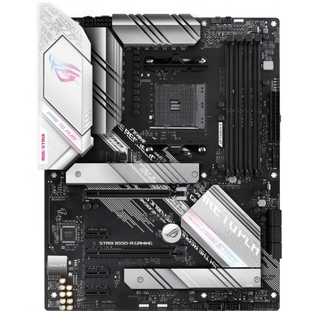 The ASUS Rog Strix B550-A Gaming SOC-am4 AMD B550 4XDDR4 ATX AC`97 8ch (7.1) 2. 10044
