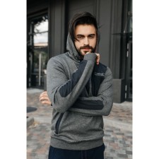 Jumper male ise, size 50, color gray