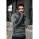 Jumper male ise, size 50, color gray
