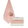 Set of terry napkins "Flowers", size 30x50 cm - 3 pcs
