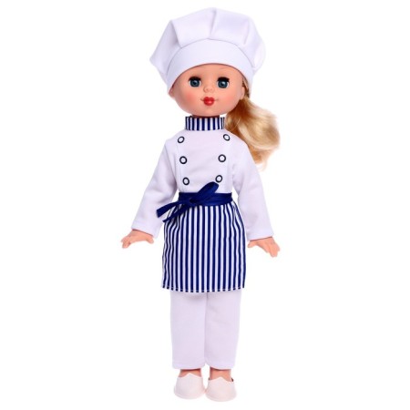 Doll "Larisa-Chevar 1", 35 cm