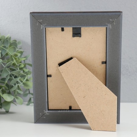 Photo frame Plastic "Mira" 10x15 cm, 653139-4 (plastic screen)-3
