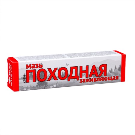 Mounting ointment of your farm, healing, 3 pcs 50 g-2